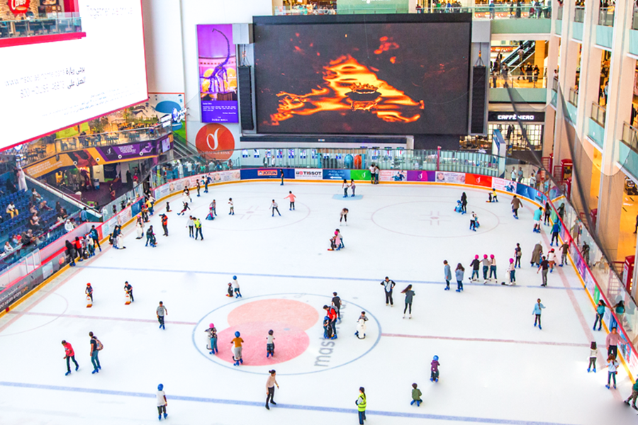 Dubai Ice Rink