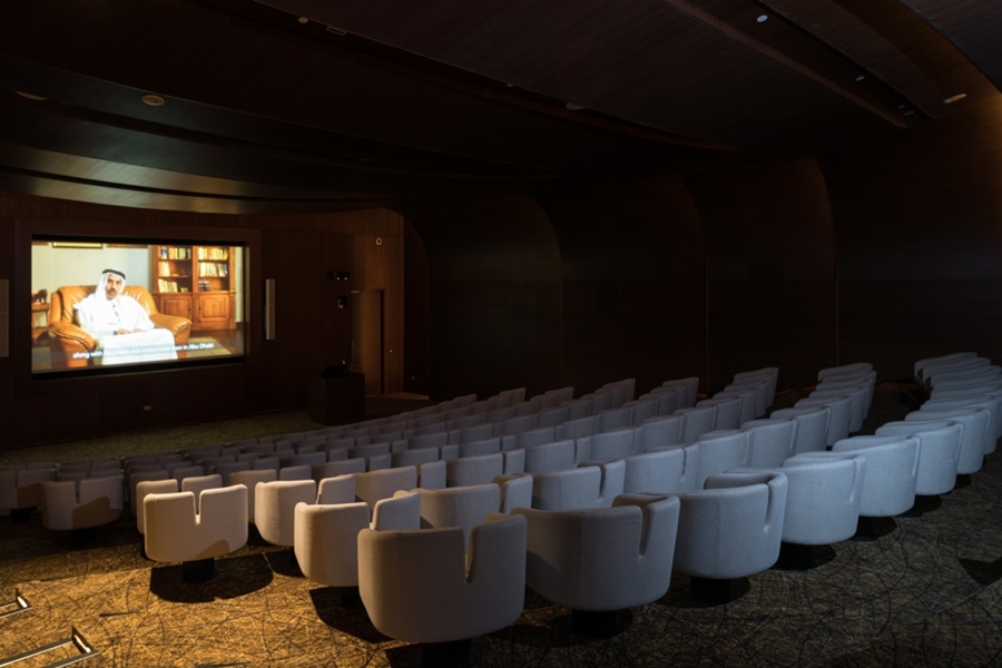 Etihad Museum Auditorium