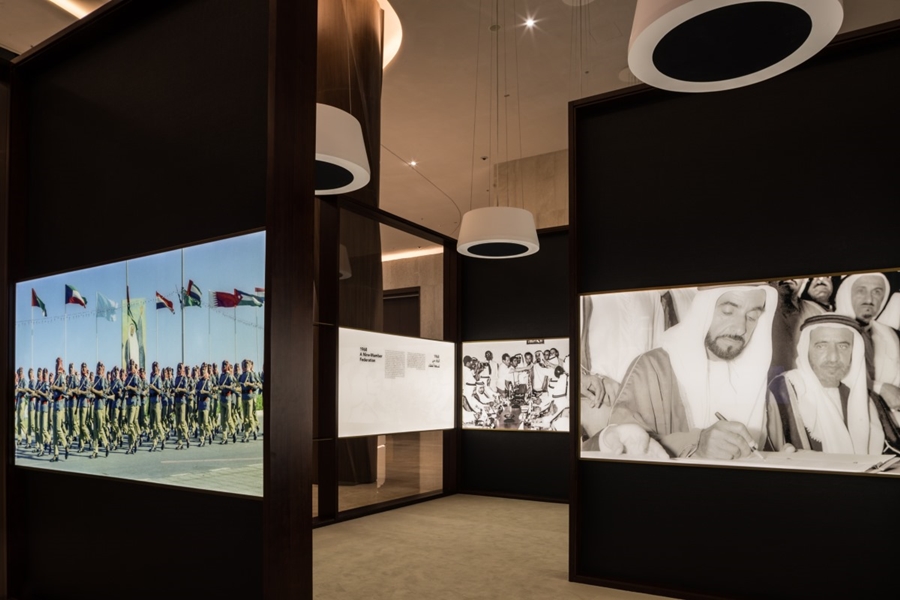 Etihad Museum Unifying