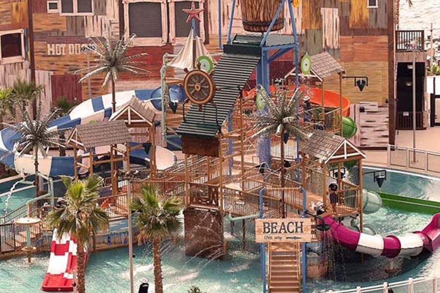 Laguna Waterpark Promo Code