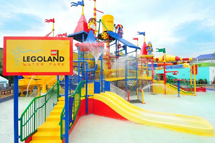 Book Tickets Legoland Waterpark Dubai Travel Blog