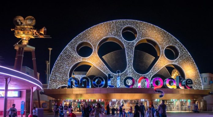 Motion Gate Dubai