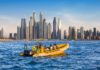 The Yellow Boats Dubai Tour