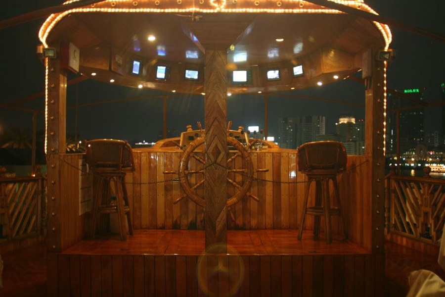 Wheel Rustar Floating Restaurant