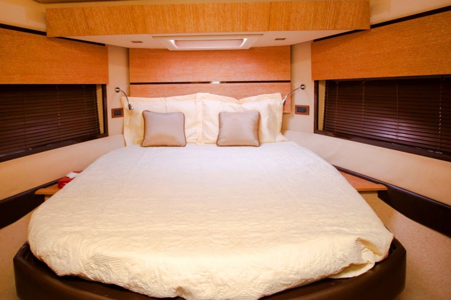 Yacht Bedroom