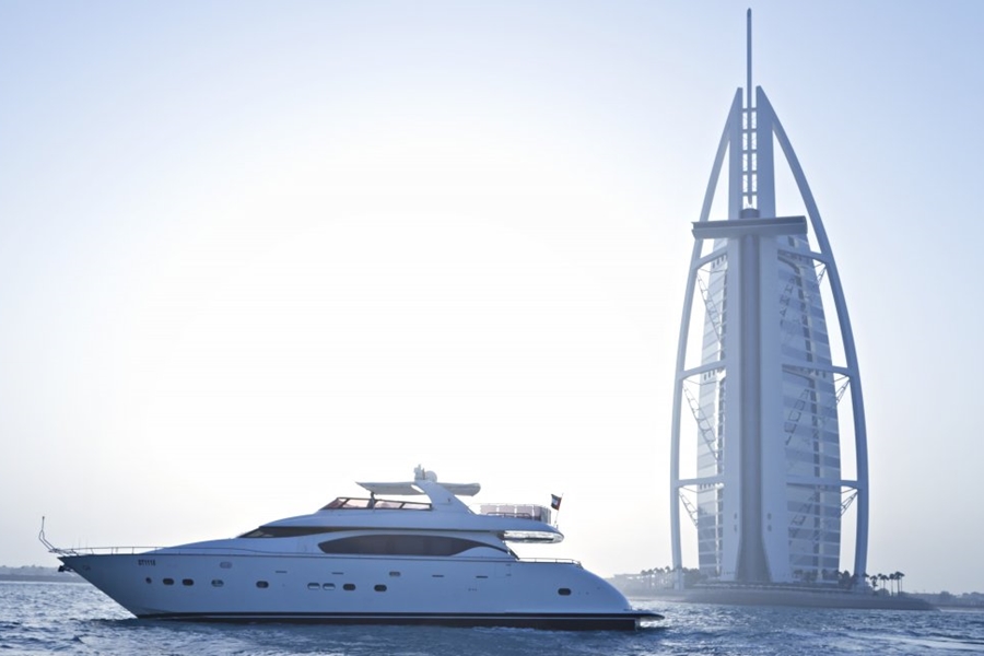 Yachts Burj Al Arab
