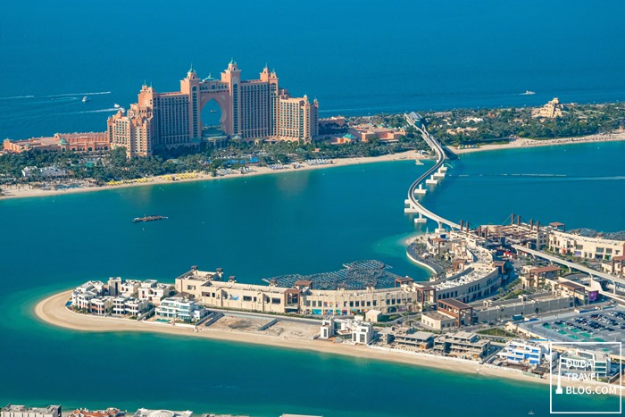 atlantis the palm gyrocopter