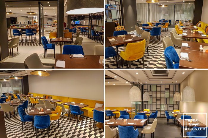 hyatt place dubai jumeirah focus glocal dining