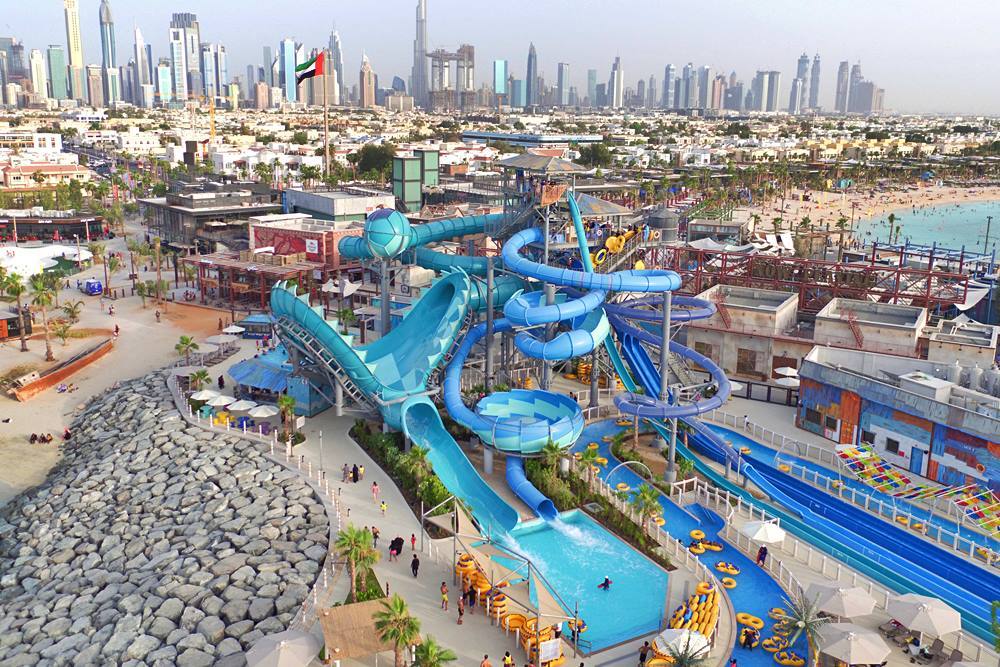 Laguna Waterpark Dubai Tickets E-Tickets‎ At AED 150 30%, 42% OFF