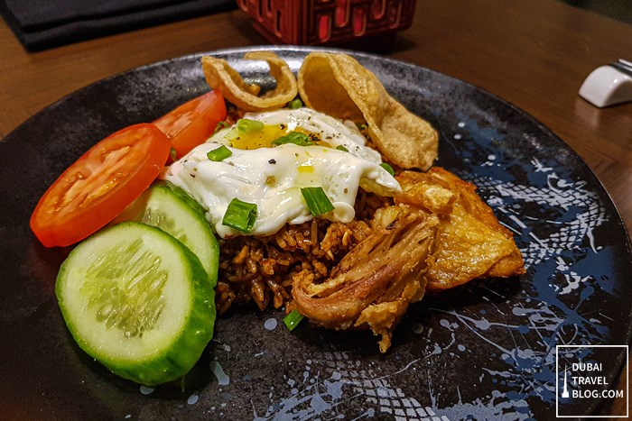 nasi goreng wox restaurant