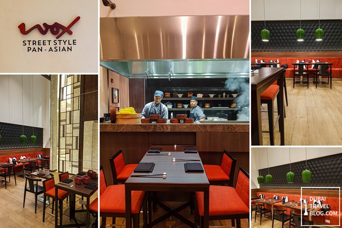 wox restaurant hyatt place dubai jumeirah