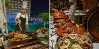 aseelah restaurant review dubai