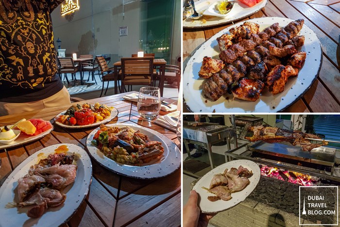 turkish cuisine aseelah dubai