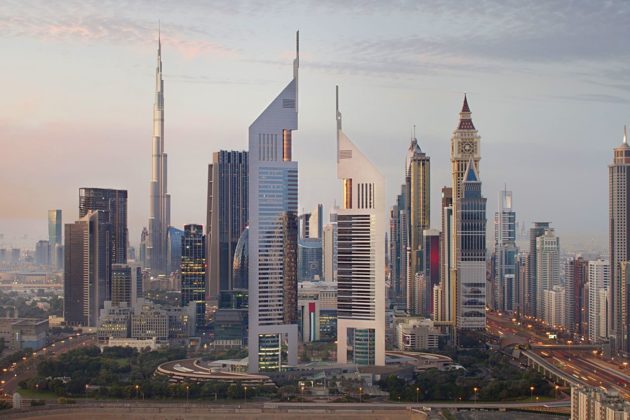 20 Facts about Jumeirah Emirates Towers – Dubai Travel Blog