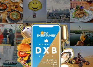 Entertainer Dubai Bundle and Dubai Travel Blog giveaway