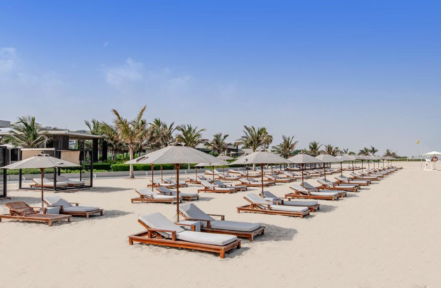 oberoi beach resort ajman