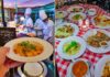 pergolas italian buffet dubai
