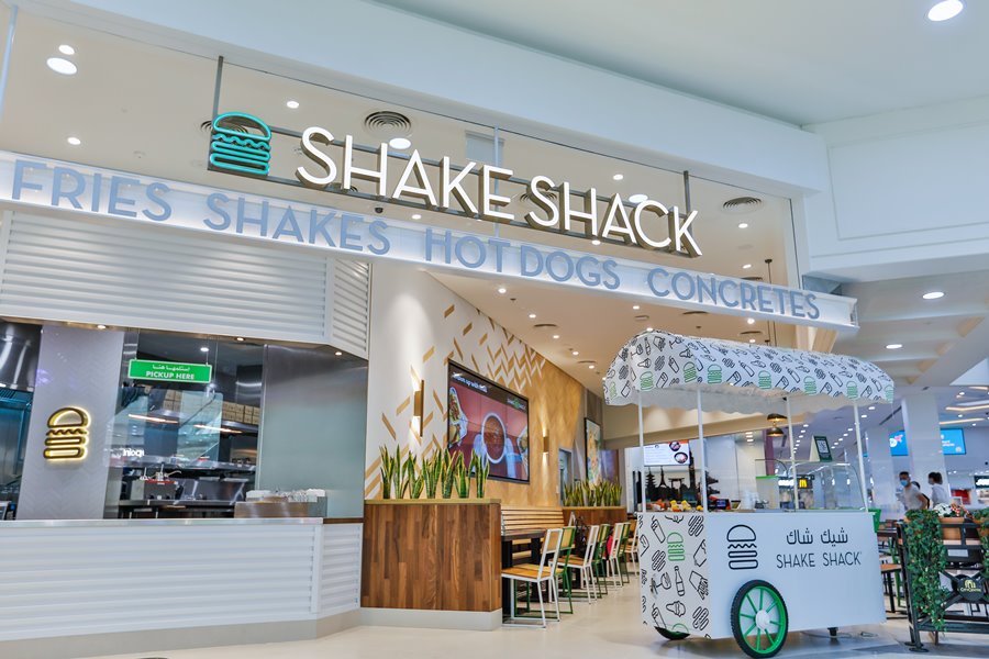 Shake Shack Opens 8th Dubai Branch in City Centre Deira ...
