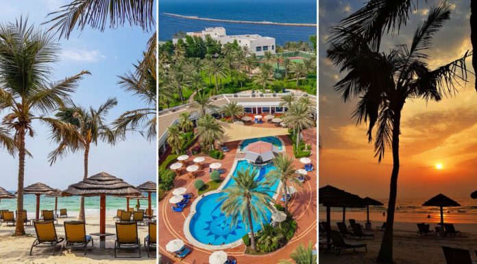 ajman hotel review by blazon hotels