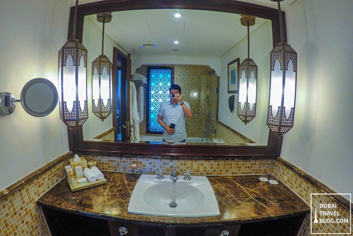 bathroom photo ajman hotel resort