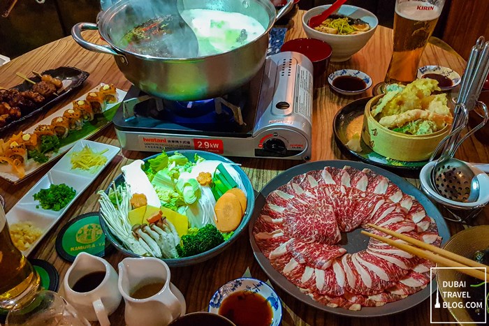 kimura ya hotpot