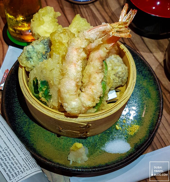 kimuraya japanese restaurant tempura