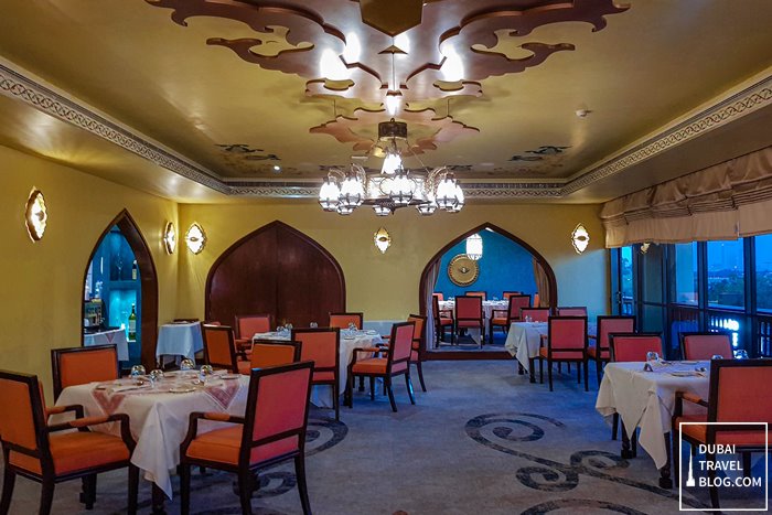 shabestan dubai creek restaurant