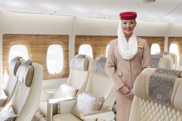 Emirates Introduces Premium Economy Seats – Dubai Travel Blog