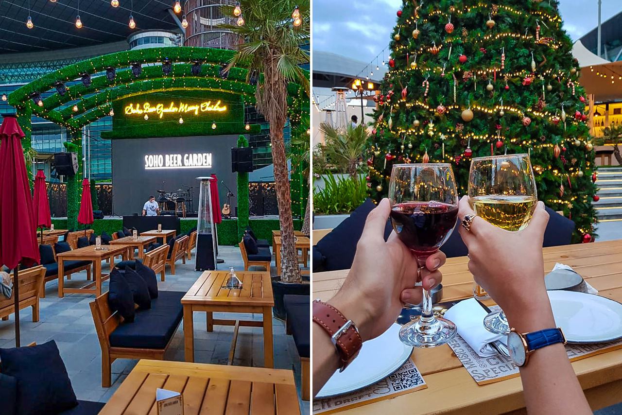 soho beer garden dxb photo