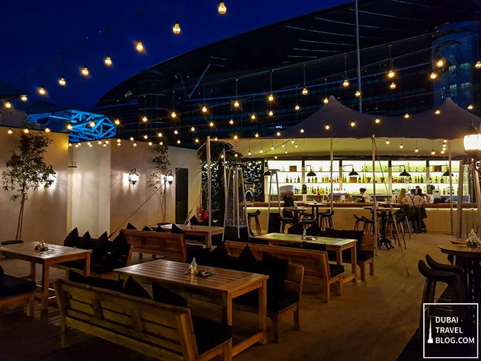 soho beer garden uae