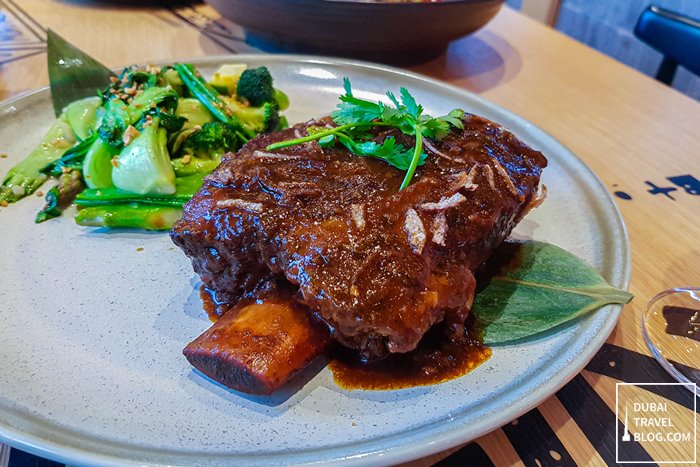 sizzling wok korean bbq ribs