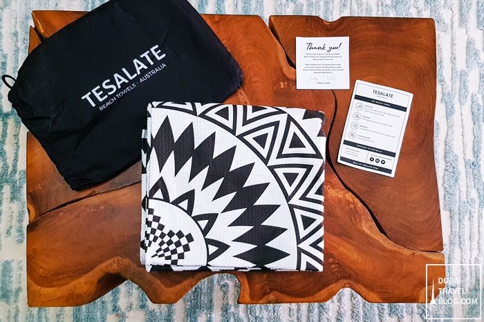 tesalate australia towel delivery