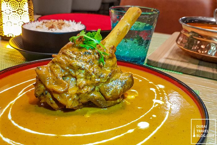 lamb rogan josh world of curries dubai