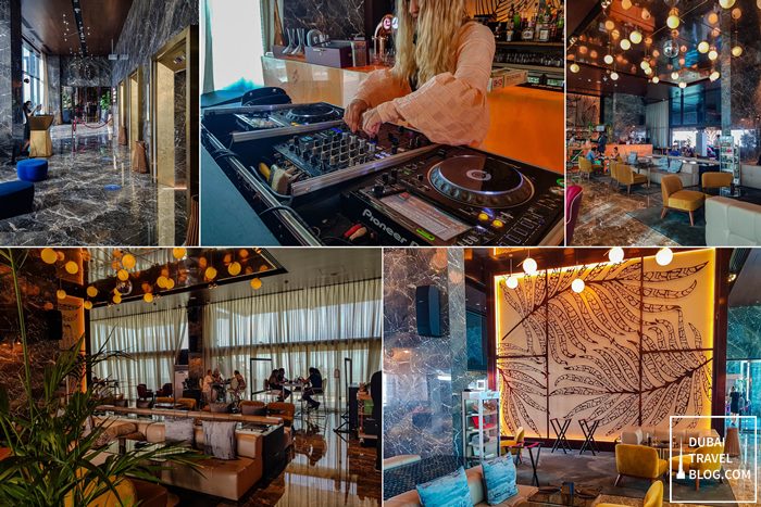 twenty three bar friday brunch in dubai