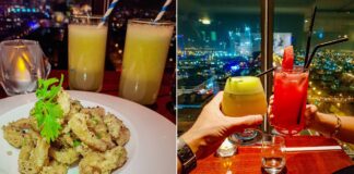 Kris With a View restaurant review