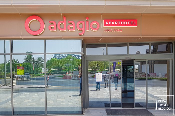 adagio deira dubai review