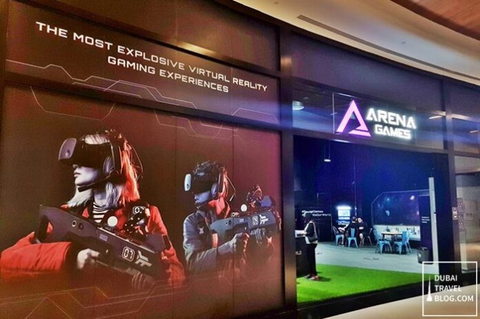 Dubai gaming. Центр виртуальных развлечений Arena games Дубай. Гейм Арена. Gate Avenue Дубай. Арена КС го в Дубае.