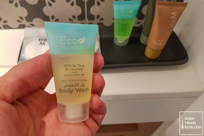 eco botanics adagio deira