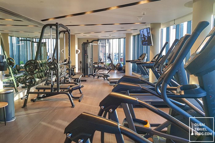 gym adagio deira