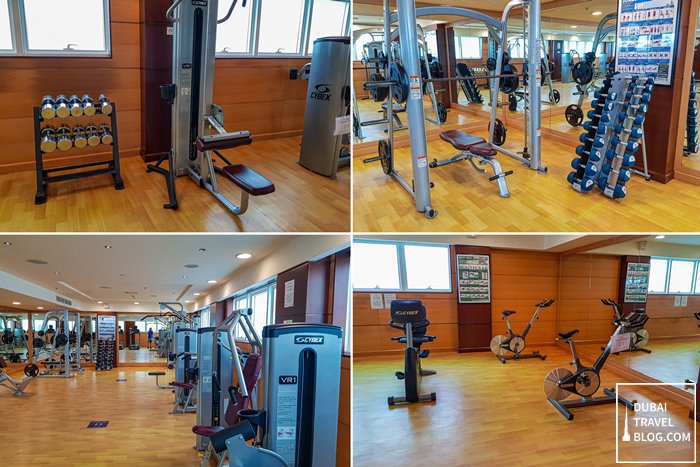 park regis kris kin hotel fitness gym