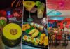 wednesday hump brunch at nara pan asian restaurant