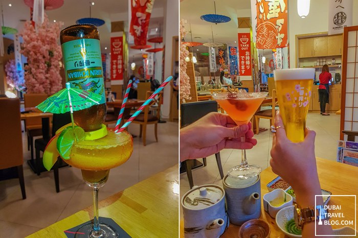 Japanese drinks Kimura Ya Marina