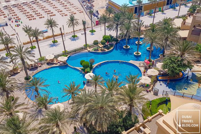 Fairmont The Palm Dubai Resort – Dubai Travel Blog – Al Raeesi