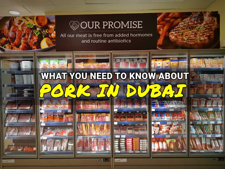 pork in dubai