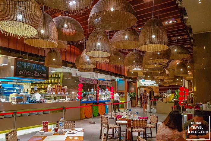 Jing Asia Yas Island Restaurant