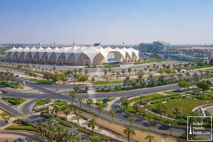 city view yas marina circuit