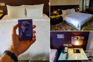 radisson blu yas island hotel room