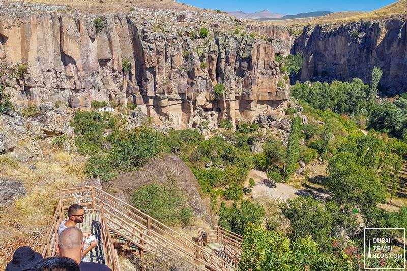 Ihlara Valley Cappadocia