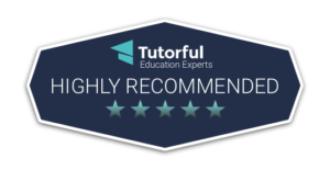 Tutorful Highly Recommended Badge