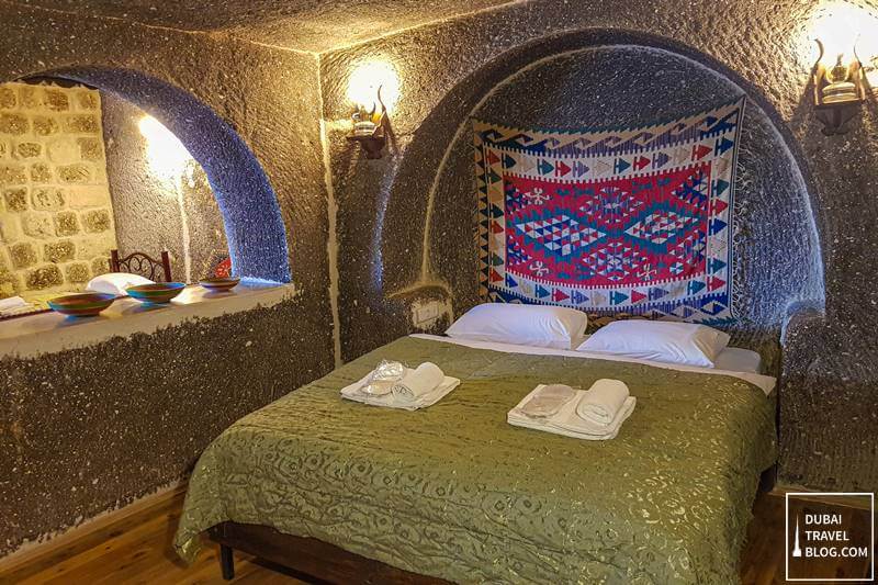 antique terrasse suites cappadoce grotte hôtel
